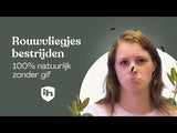 Sticky Leaf Groen Mini- tegen rouwvliegjes